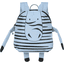 LÄSSIG Backpack Om Friends , Zebra Kaya