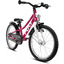 PUKY ® Bicicleta CYKE 18, baya/ white 