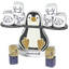 Ever Earth ® Penguin Balancing Game