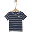 s.Oliver T-shirt marinblå