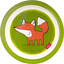 sigikid ® Melaminplade Forest Fox 