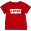 Dětské tričko Levi's® červené