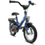PUKY ® Bicicleta infantil YOUKE 12-1 aluminio ultramarineblue