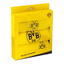 Caja de regalo BVB Baby 3 piezas amarillo