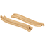 BRIO® WORLD Rampengleise (N) 33332