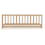 geuther bed barriere 140 cm naturlig