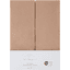 kindsgard Coprifasciatoio bekjelig 2-pack 85 x 75 cm taupe