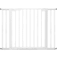 BabyDan Barrière de sécurité enfant escalier/porte Premier blanc 99-106,3 cm