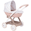 Smoby Baby Nurse Puppenwagen mit Verdeck
