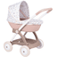 Smoby Poussette poupon Baby Nurse canopy