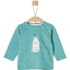 s.Oliver Boys Langarmshirt mint