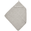 MEYCO Ręcznik frotte z kapturem Ruffle greige 80 x 80 cm