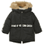 STACCATO  Parka-antraciet 