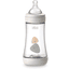 chicco Babyflaske Perfekt Silikon, Medium Flow 240ml, Nøytral, 2M 