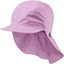 Sterntaler Cappello a punta con protezione per il collo rosa smeraldo