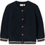 name it Cardigan Nbmsefotte Dark Sapphire