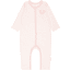 Steiff Romper suit Silver Pink