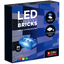 STAX LED-Klemmbausteine Beginner Matt 24 Teile