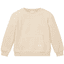 TOM TAILOR Fleece Sweatshirt Soft Light Beige