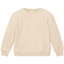 TOM TAILOR Sweat-shirt en laine polaire Soft Light Beige