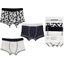 JACKY Boxer shorts 3-pack BOYS off white /black