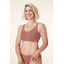 bravado! Amme-bh Body Silk Seamless sustainability rose clay