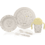 miniland Set di stoviglie naturmeal chip