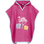 Playshoes Frottee Poncho Flaming pink