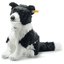 Steiff Jaycee Border Collie, nero/bianco