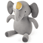 nuuroo Plyšová hračka Fille Elephant Grey