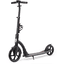 bikestar STAR- SCOOT ER® byscooter i aluminium sammenleggbar | 230 mm hjul | svart
