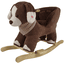 knorr® toys keinueläin "Oskar" koira