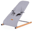 CHILDHOME Babywippe Evolux natur grau
