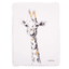 CHILDHOME Oljemålning Giraff 30 x 40 cm
