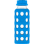 LIFEFACTORY Botella de cristal ocean 250 ml