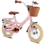 PUKY® Bicicletta YOUKE CLASSIC 12, rosa retrò