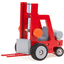 New classic Toys Gaffeltruck