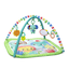 Bright Starts Wild Wiggles™ FoldAway™ manta de juego con arco de juego.