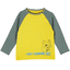 s. Olive r Camiseta de manga larga yellow 