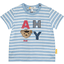 Steiff T-shirt enfant rayures forever blue