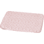 Alvi® Materassino fasciatoio con rivestimento in tessuto Curly Dots 85 x 70 cm