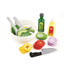 Hape Accessoires de cuisine enfant salade E3174