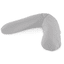 THERALINE Den originale Ammepude med BIO-trøje grå i grå