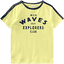 name it T-Shirt NMMVASTI Yellow Pear