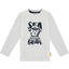 Steiff Boys Langarmshirt, bright white