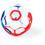 Oball ™ Balle d'éveil football Soccer Oball rouge/blanc/bleu