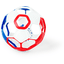 Oball ™ Calcio Oball - Calcio (rosso/bianco/blu)