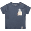 Staccato T-Shirt indigo