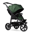 tfk Carrito de bebé Sport Mono 2 con set ruedas con cámara de aire olive 