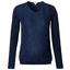 ESPRIT Zwangerschap Longsleeve blauw